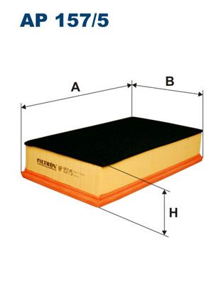 FILTRON AP 157/5 Air Filter