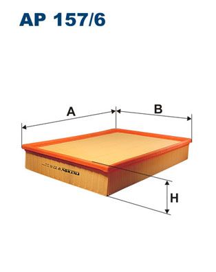 FILTRON AP 157/6 Air Filter
