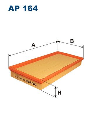FILTRON AP 164 Air Filter