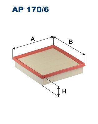 FILTRON AP 170/6 Air Filter