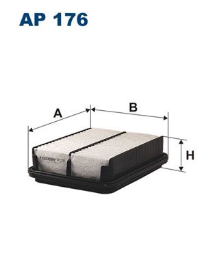 FILTRON AP 176 Air Filter