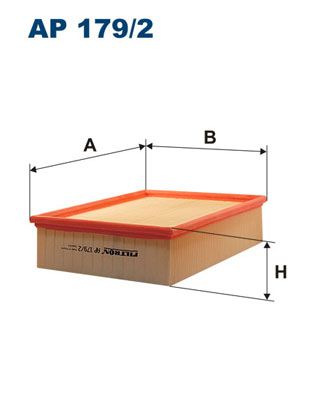 FILTRON AP 179/2 Air Filter