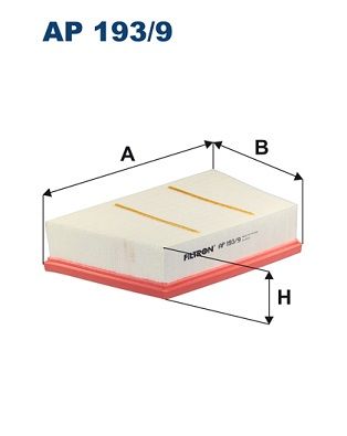 FILTRON AP 193/9 Air Filter