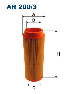 FILTRON AR 200/3 Air Filter
