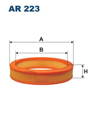 FILTRON AR 223 Air Filter