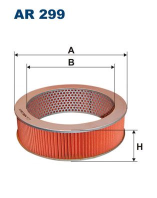 FILTRON AR 299 Air Filter
