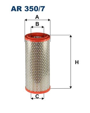 FILTRON AR 350/7 Air Filter