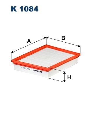 FILTRON K 1084 Filter, cabin air