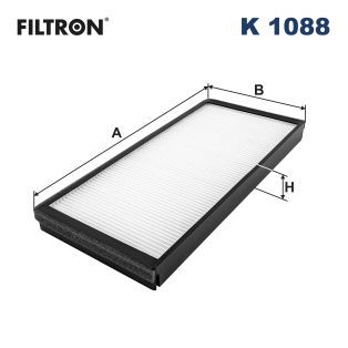 FILTRON K 1088 Filter, cabin air