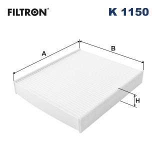 FILTRON K 1150 Filter, cabin air