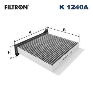 FILTRON K 1240A Filter, cabin air