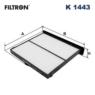 FILTRON K 1443 Filter, cabin air