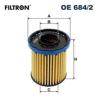 FILTRON OE 684/2 Oil Filter