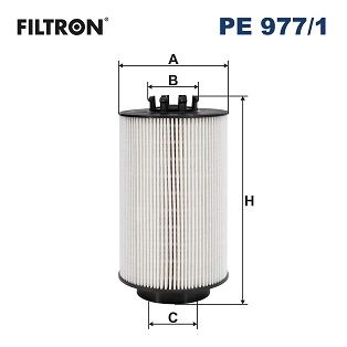 Fuel Filter FILTRON PE 977/1