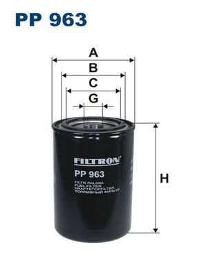 FILTRON PP 963 Fuel Filter