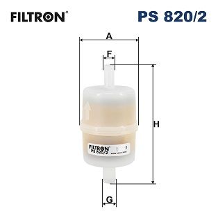 Fuel Filter FILTRON PS 820/2