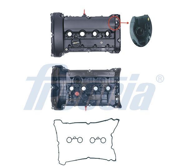 FRECCIA VC21-1019 Cylinder Head Cover