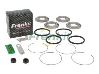 FRENKIT 664102 High Performance Brake Kit
