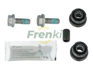 Guide Sleeve Kit, brake caliper FRENKIT 810110