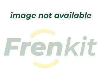 Guide Sleeve Kit, brake caliper FRENKIT 810169