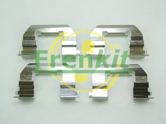 Accessory Kit, disc brake pad FRENKIT 900011