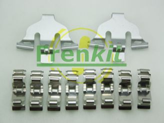 FRENKIT 900030 Accessory Kit, disc brake pad