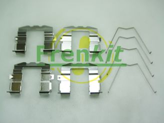 Accessory Kit, disc brake pad FRENKIT 900057