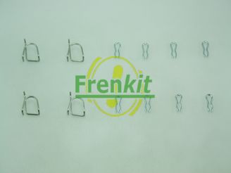 FRENKIT 900939 Accessory Kit, disc brake pad