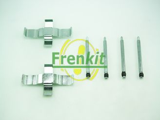 FRENKIT 901004 Accessory Kit, disc brake pad