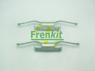Accessory Kit, disc brake pad FRENKIT 901011