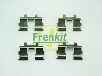 Accessory Kit, disc brake pad FRENKIT 901015