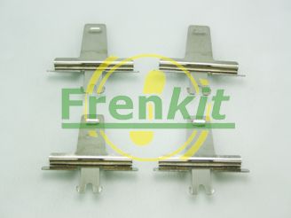 Accessory Kit, disc brake pad FRENKIT 901018