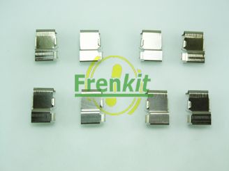 Accessory Kit, disc brake pad FRENKIT 901033