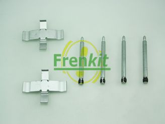 Accessory Kit, disc brake pad FRENKIT 901040