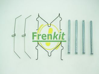 Accessory Kit, disc brake pad FRENKIT 901050