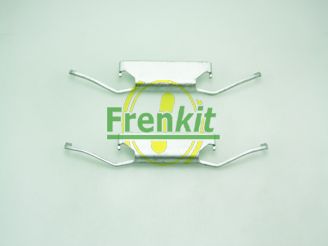 Accessory Kit, disc brake pad FRENKIT 901054