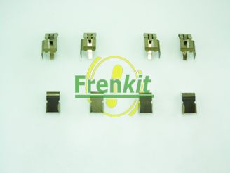 Accessory Kit, disc brake pad FRENKIT 901060