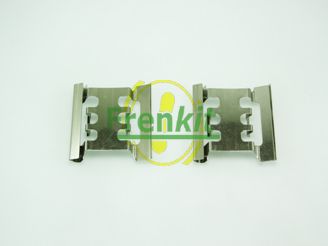 Accessory Kit, disc brake pad FRENKIT 901083