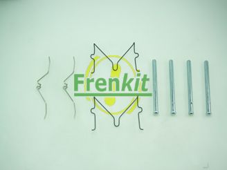 Accessory Kit, disc brake pad FRENKIT 901126