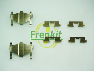 Accessory Kit, disc brake pad FRENKIT 901136