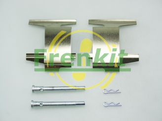 Accessory Kit, disc brake pad FRENKIT 901142
