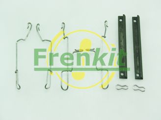 FRENKIT 901147 Accessory Kit, disc brake pad