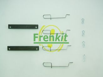 Accessory Kit, disc brake pad FRENKIT 901151