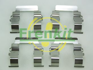 Accessory Kit, disc brake pad FRENKIT 901161