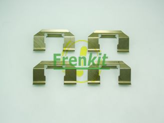 FRENKIT 901174 Accessory Kit, disc brake pad