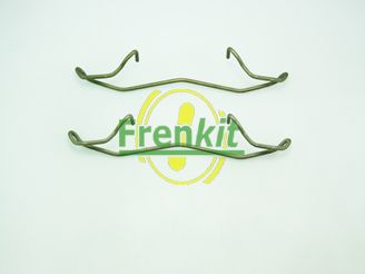Accessory Kit, disc brake pad FRENKIT 901186