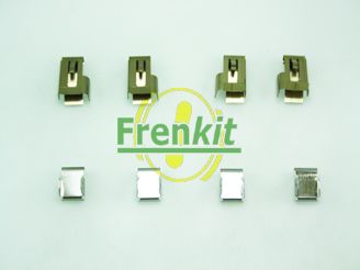 FRENKIT 901198 Accessory Kit, disc brake pad