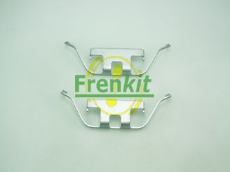 Accessory Kit, disc brake pad FRENKIT 901201