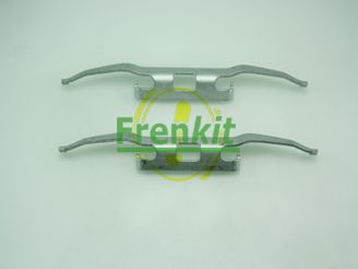 Accessory Kit, disc brake pad FRENKIT 901213