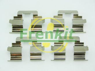 FRENKIT 901215 Accessory Kit, disc brake pad